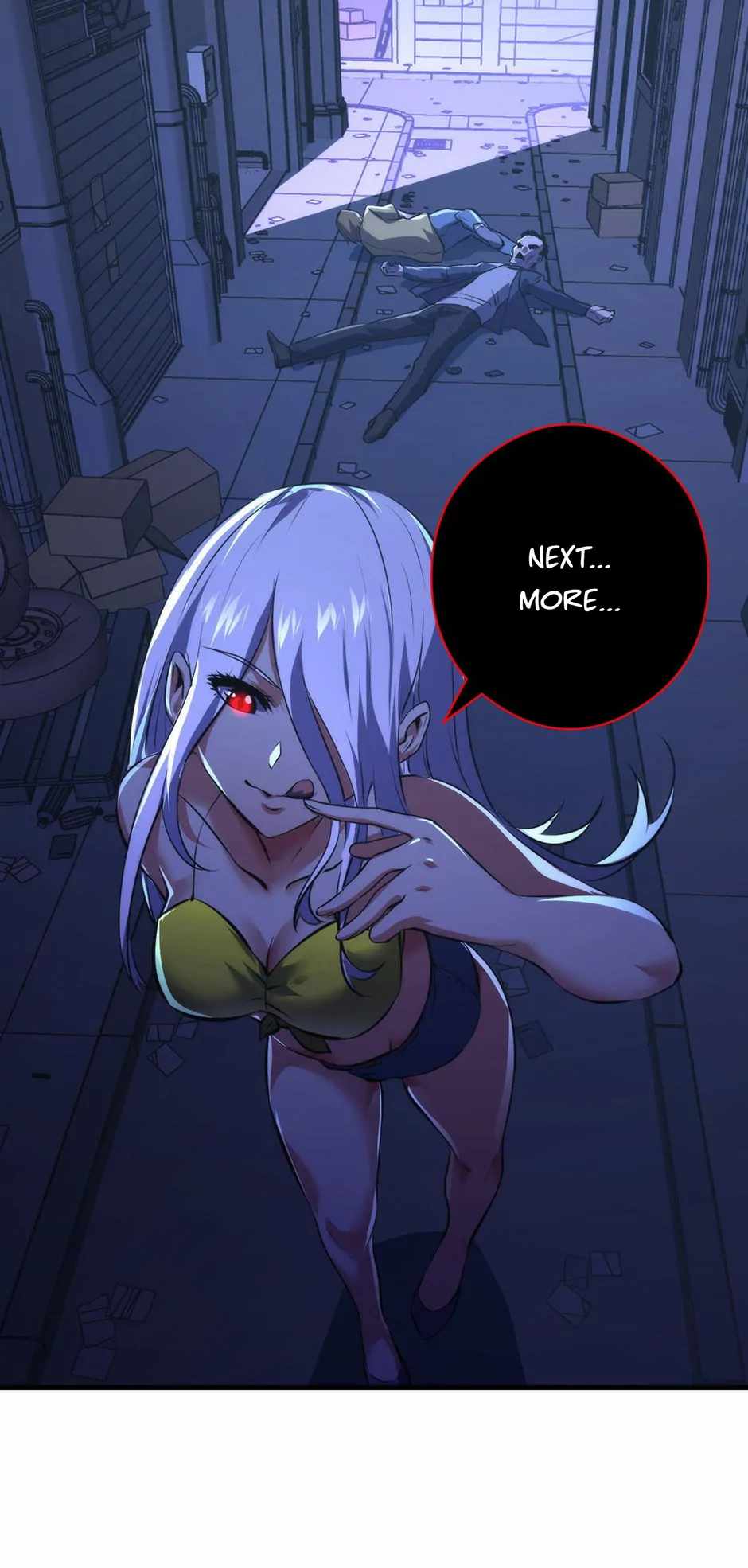 Become the Lord of Cthulhu Chapter 117 22